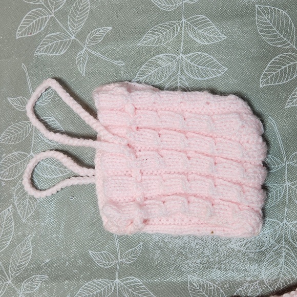 Childrens Knitted Dress - Picture 3 of 16